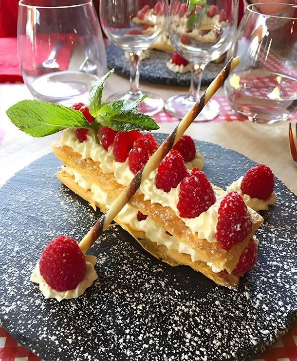 Ô Village - restaurant OBJAT