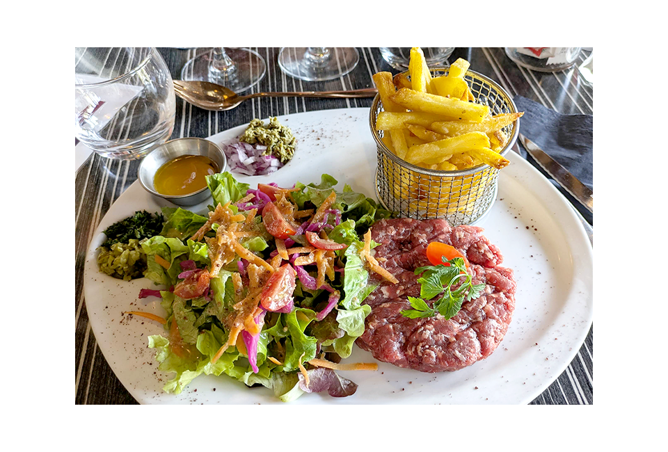 Ô Village - restaurant OBJAT