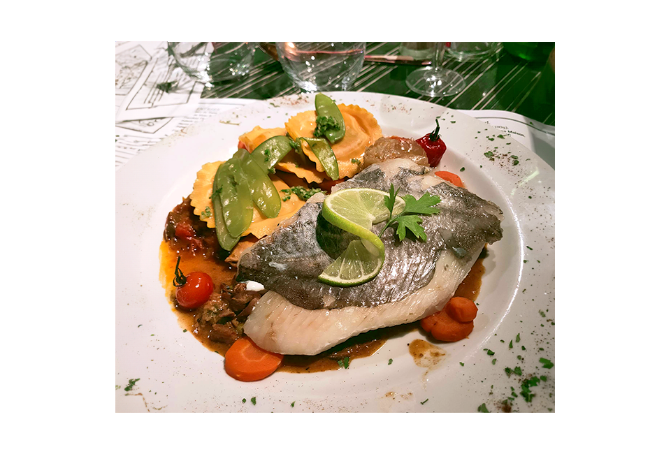 Le restaurant - Ô Village - restaurant OBJAT