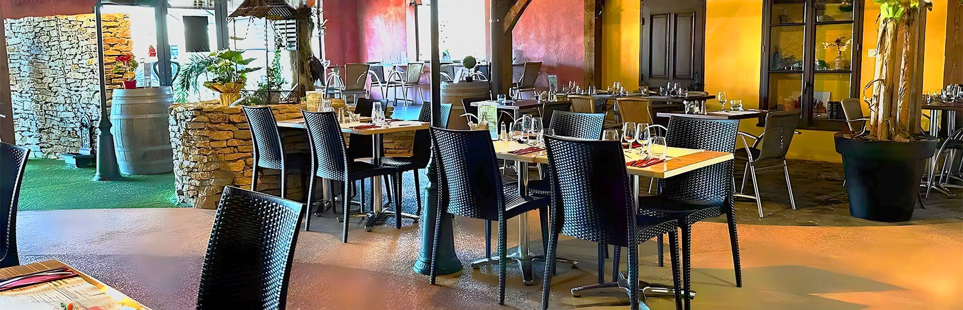 Ô Village - restaurant OBJAT