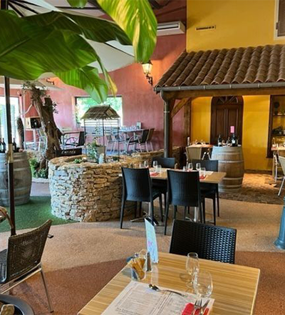 Le restaurant - Ô Village - Restaurant Brive la Gaillarde