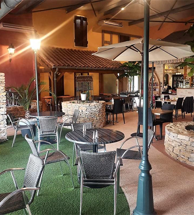 Le restaurant - Ô Village - Restaurant Brive la Gaillarde