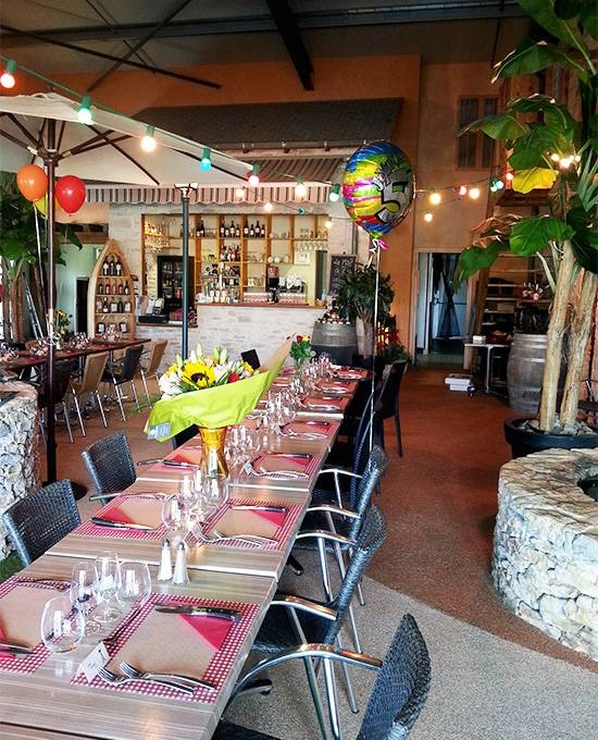 Le restaurant - Ô Village - restaurant OBJAT