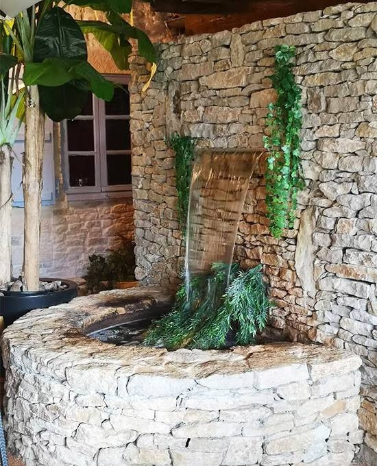 Le restaurant - Ô Village - restaurant OBJAT